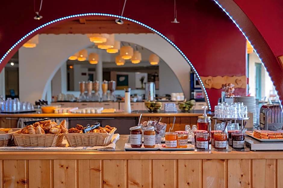 Club Vacances Bleues Les Horizons du Lac (anciennement Serre-du-Villard)