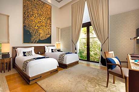 Two-Bedroom Pool Seaview Villa