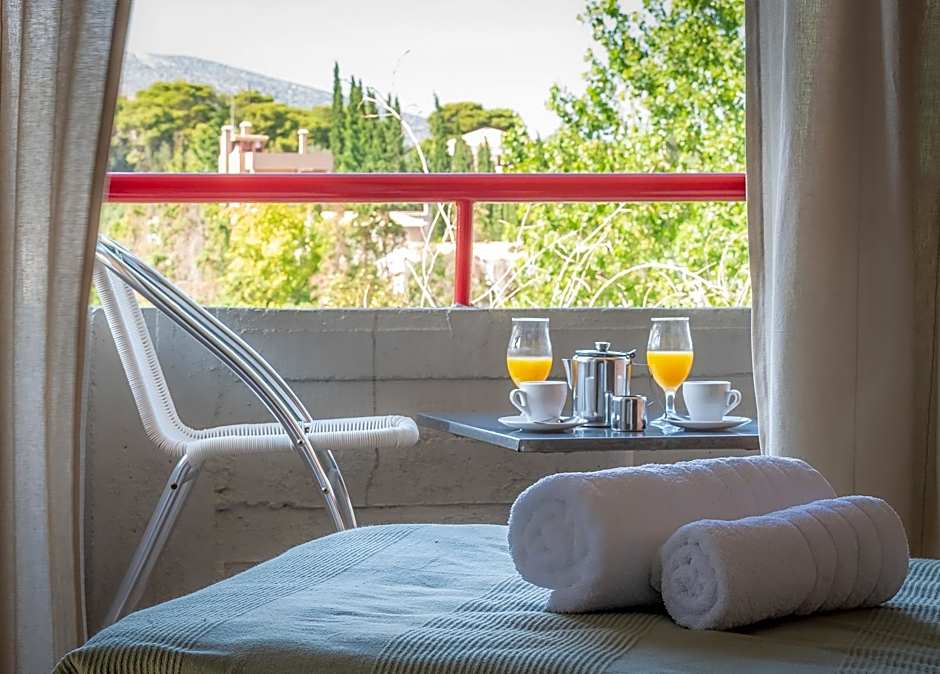 Apollonia Hotel Apartments
