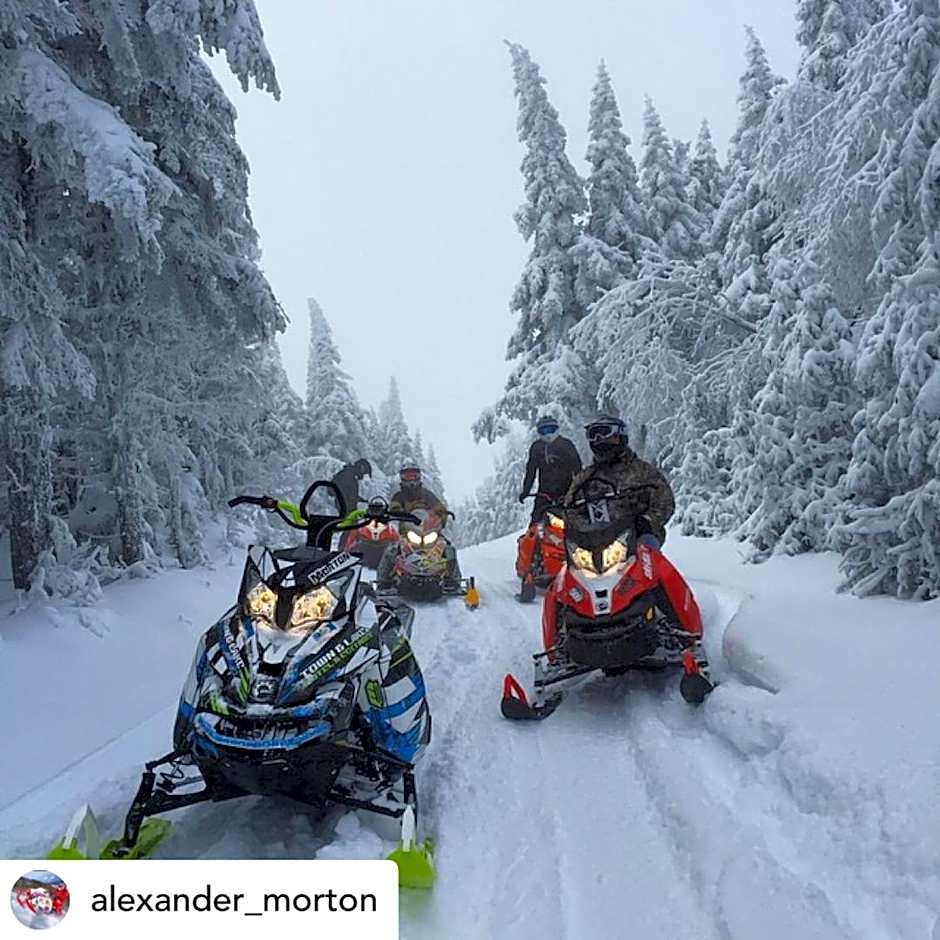 Rangeley Town & Lake