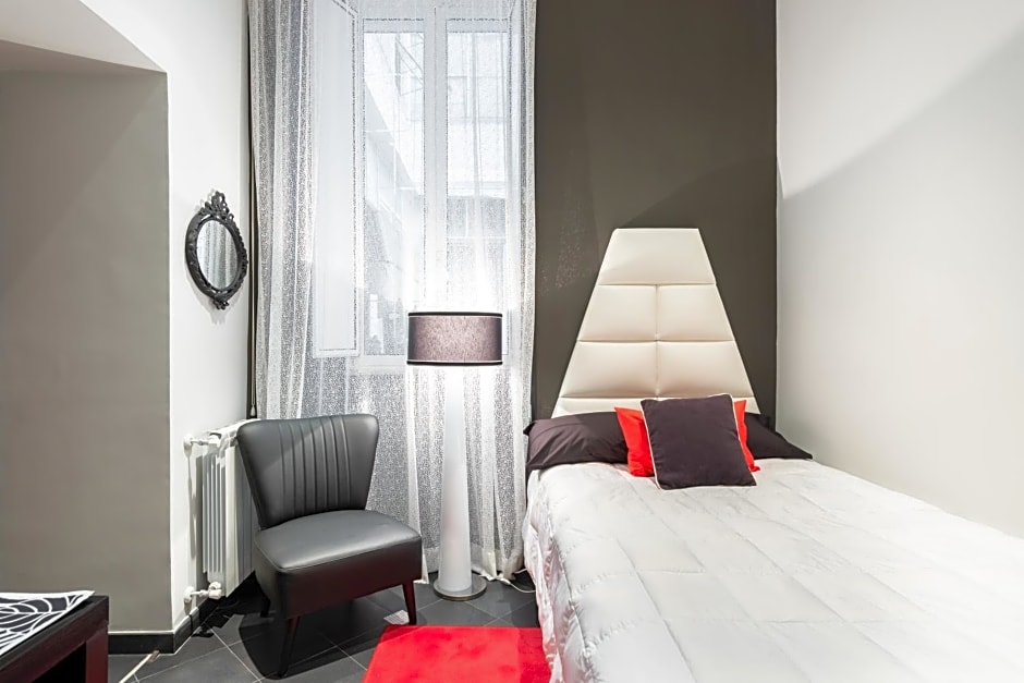 Rome in your heart - Spagna Single Room
