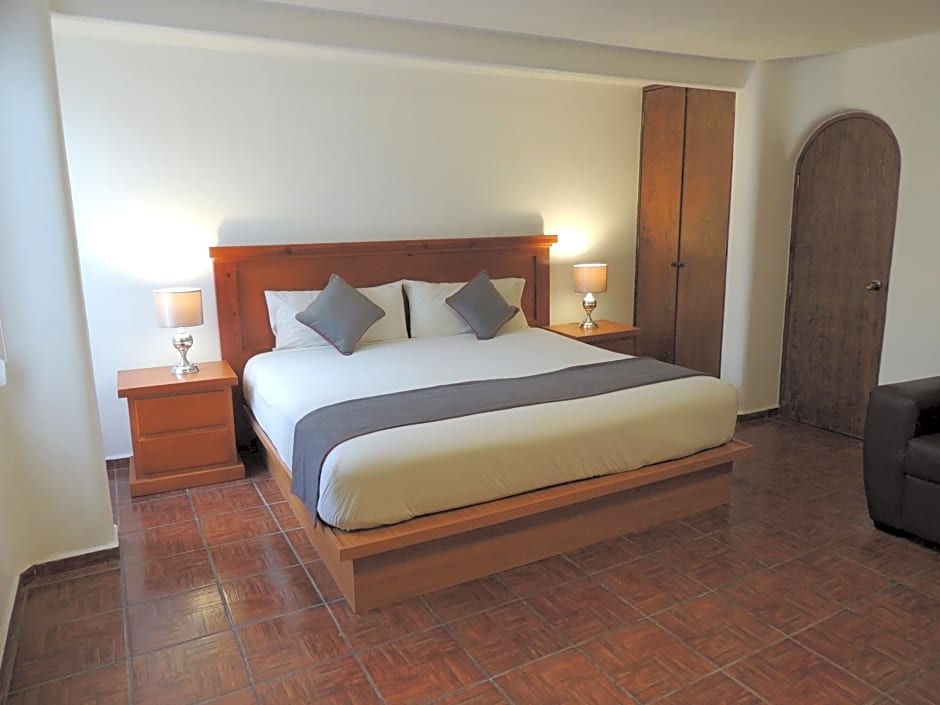 Hotel Casa Tequis San Luis Potosi