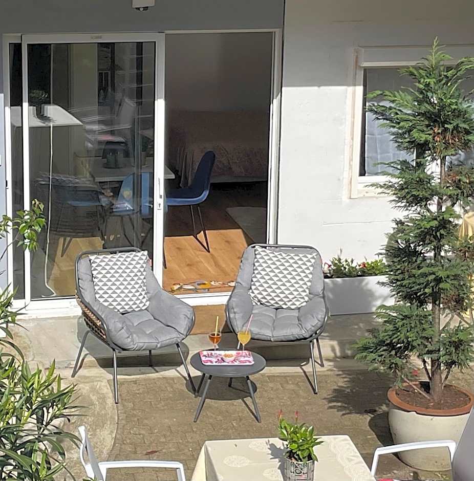 Hôtel Saint Clair