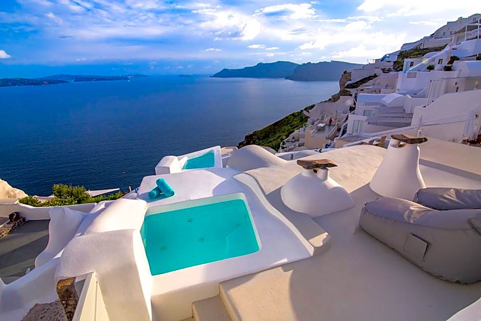 Onar Villas Oia - Onar Hotels Collection