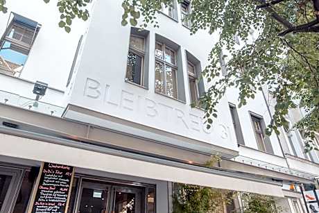 Hotel Bleibtreu Berlin by Golden Tulip