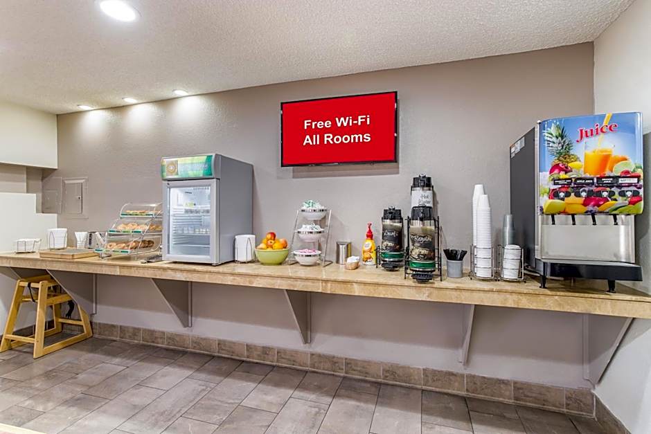 Red Roof Inn Albuquerque - Midtown