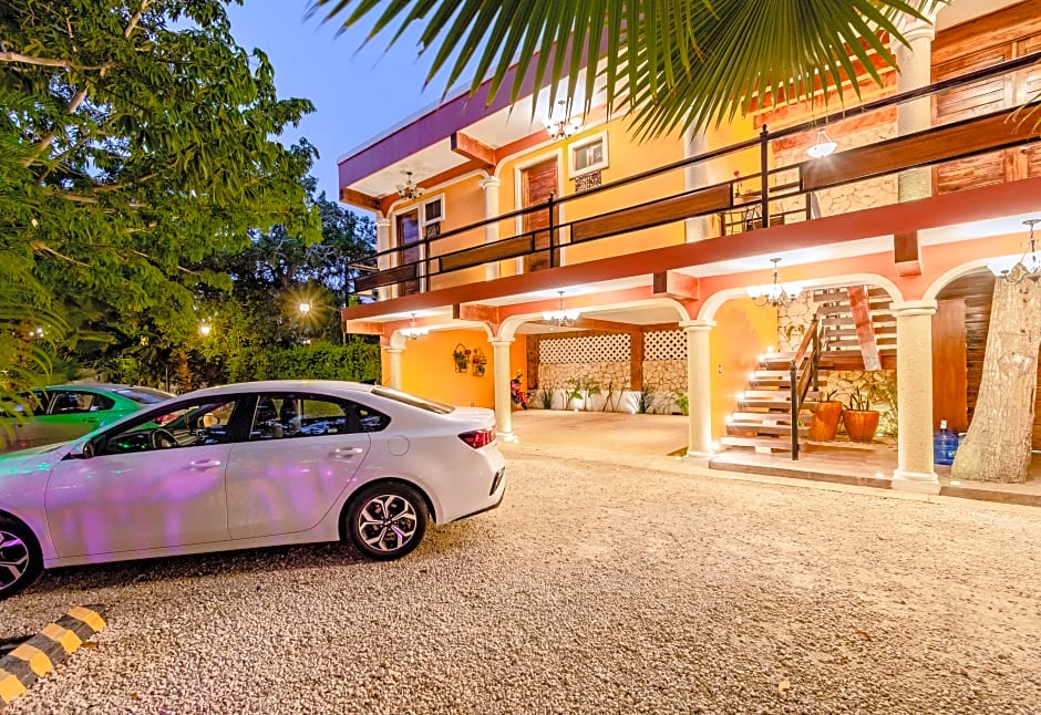 El Zaguán Colonial by GuruHotel