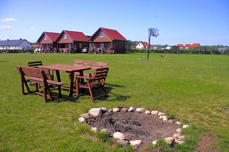 Cisowe Domki Nowecin