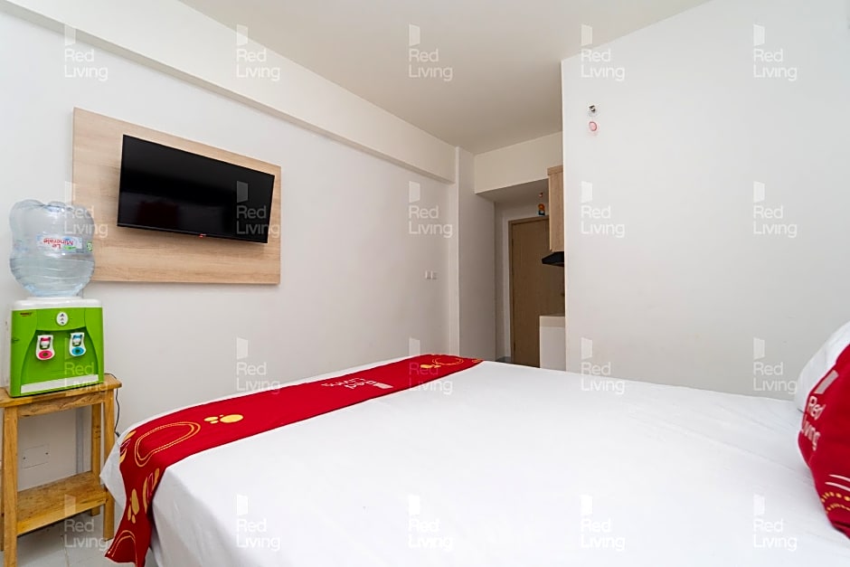 RedLiving Apartemen JP Bogor - Guardian Room