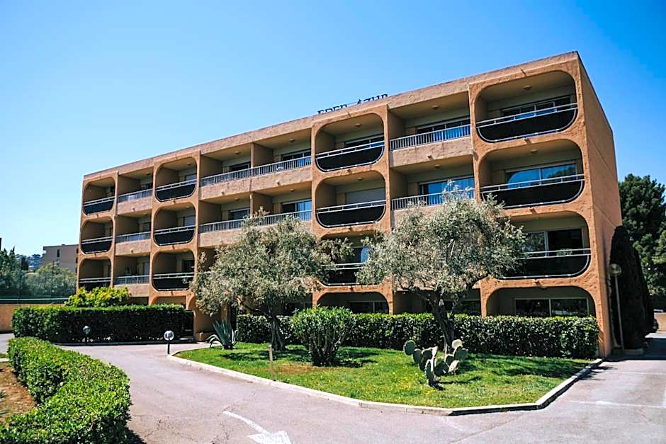 Eden Azur - Résidence Hôtelière