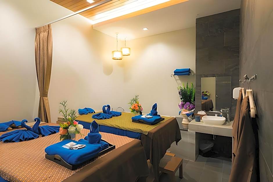 Grand Vista Hotel Chiangrai