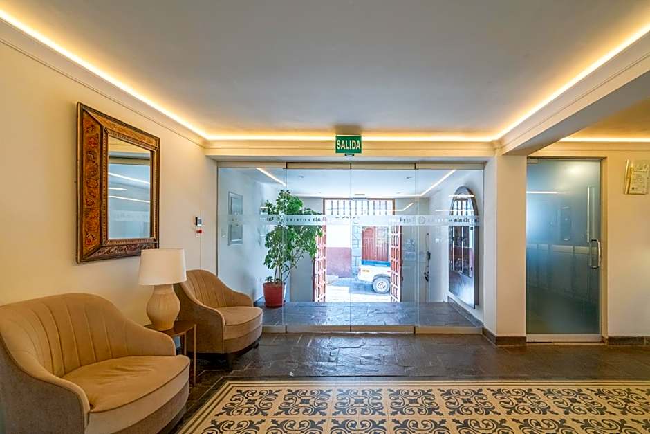 Taypikala Hotel Cusco