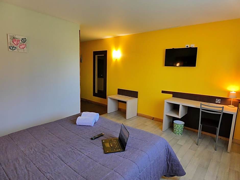 Hôtel Azur Saint Junien Cit'Hotel