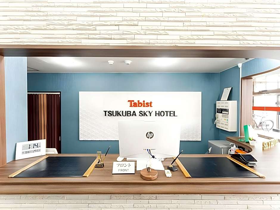Tabist Tsukuba Sky Hotel