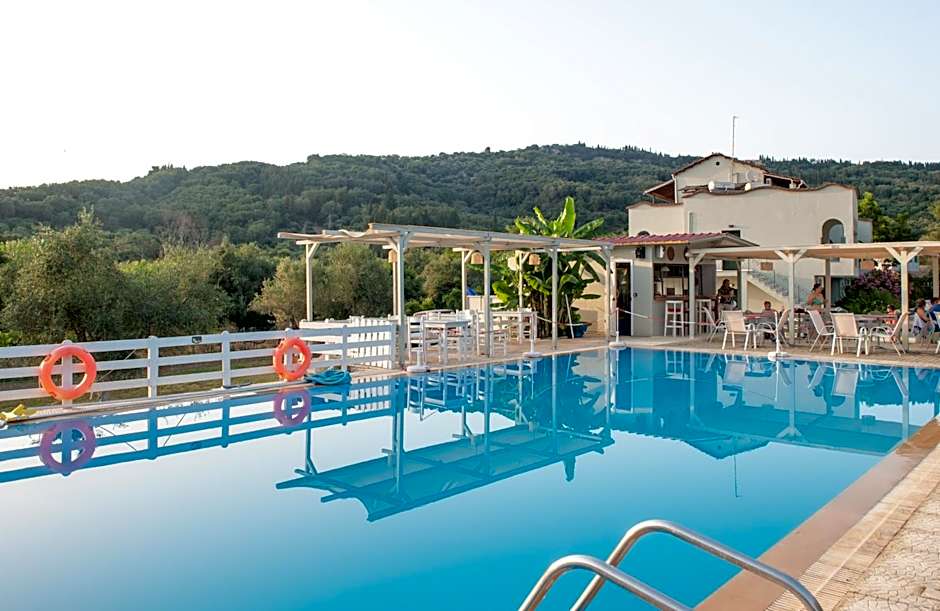 Vassilis Paradise Garden Aparthotel