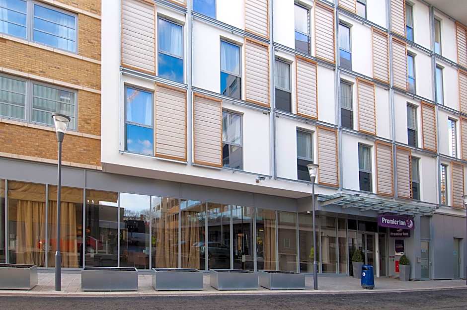 Premier Inn London Greenwich
