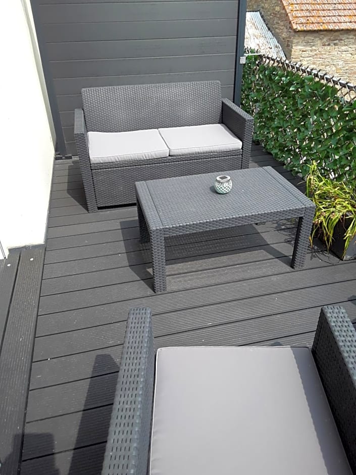 L'amarante chambres d'hôtes villefranche de panat