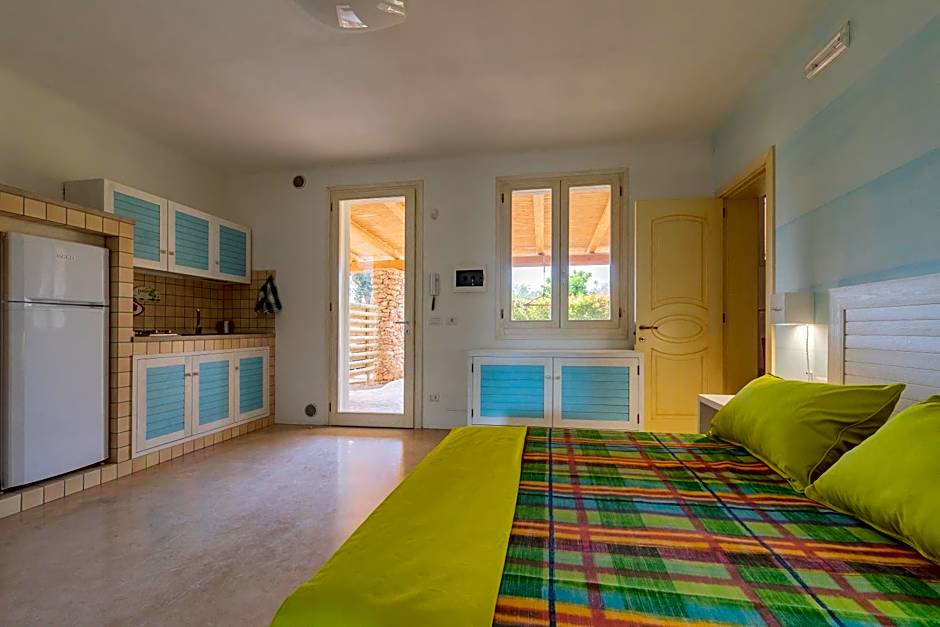 Cava Li Santi Residence