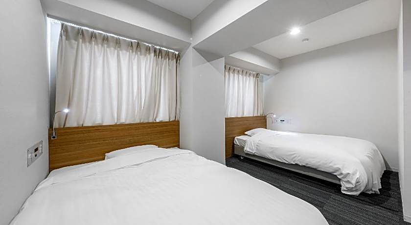 Tabist Annex Hotel Tetora Hakodate Goryokaku