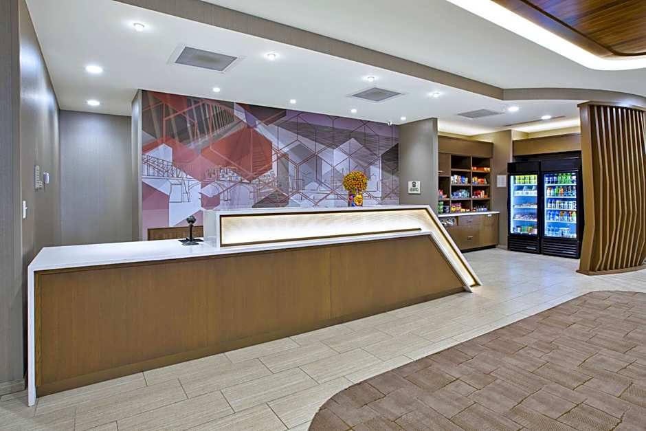 SpringHill Suites by Marriott Chattanooga North/Ooltewah