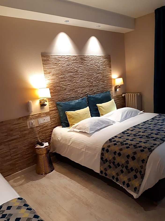 Best Western Hotel Des Voyageurs