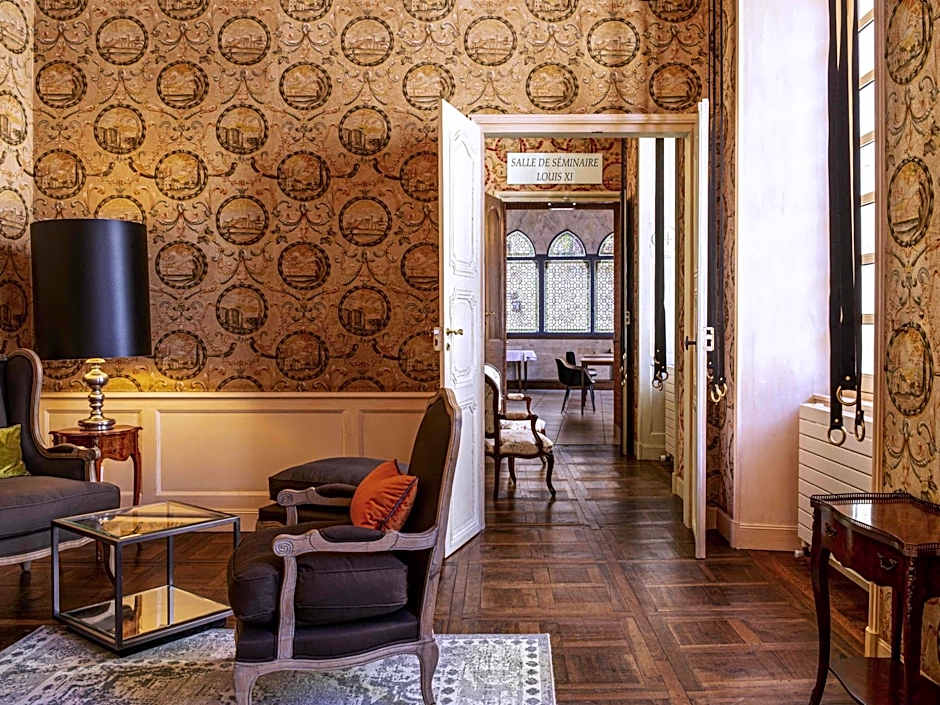 Hôtel Mercure Figeac Viguier du Roy