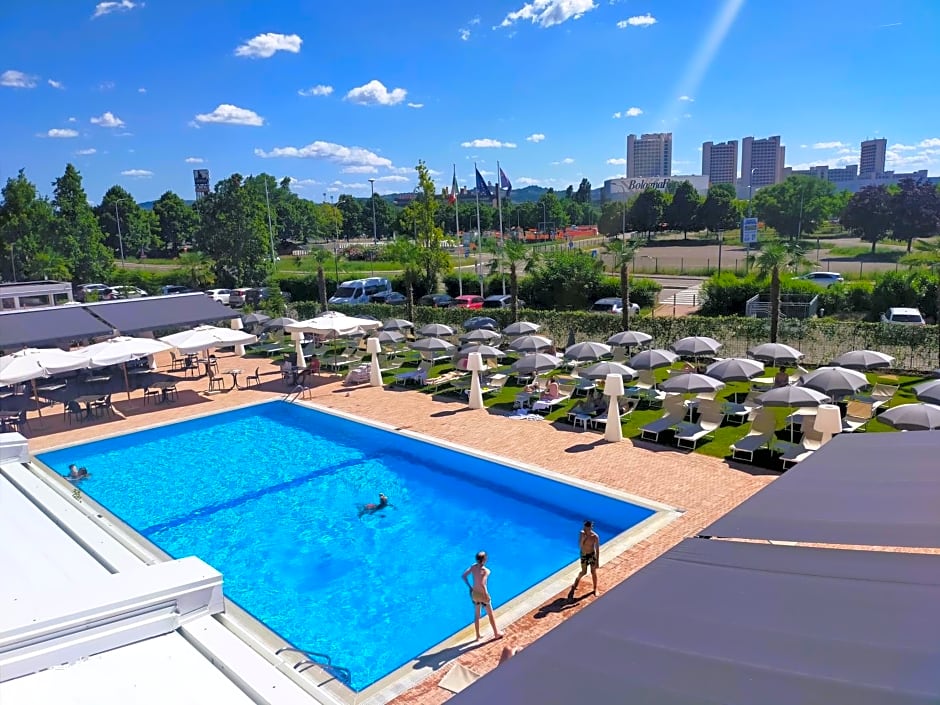 Hotel Michelino Bologna Fiera