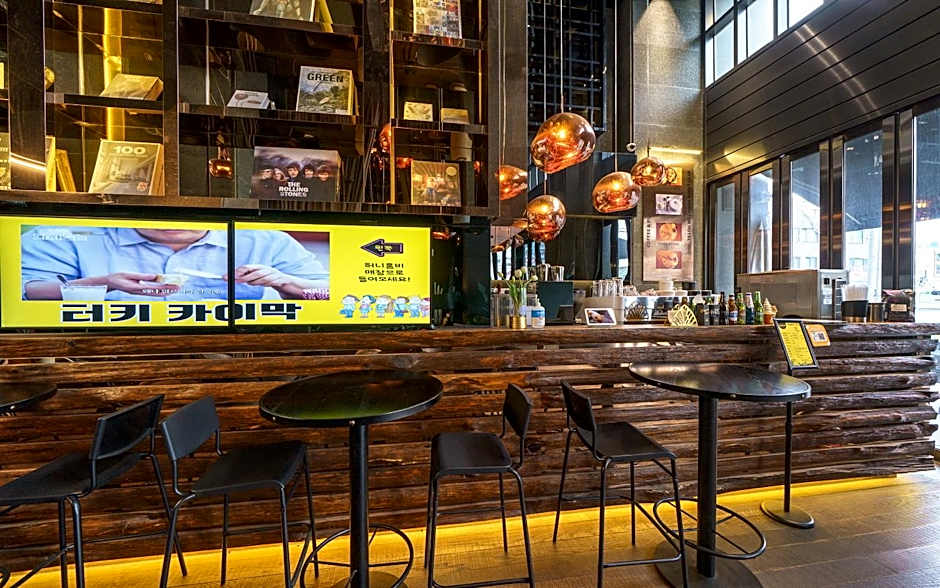 Best Louis Hamilton Hotel Gwangan