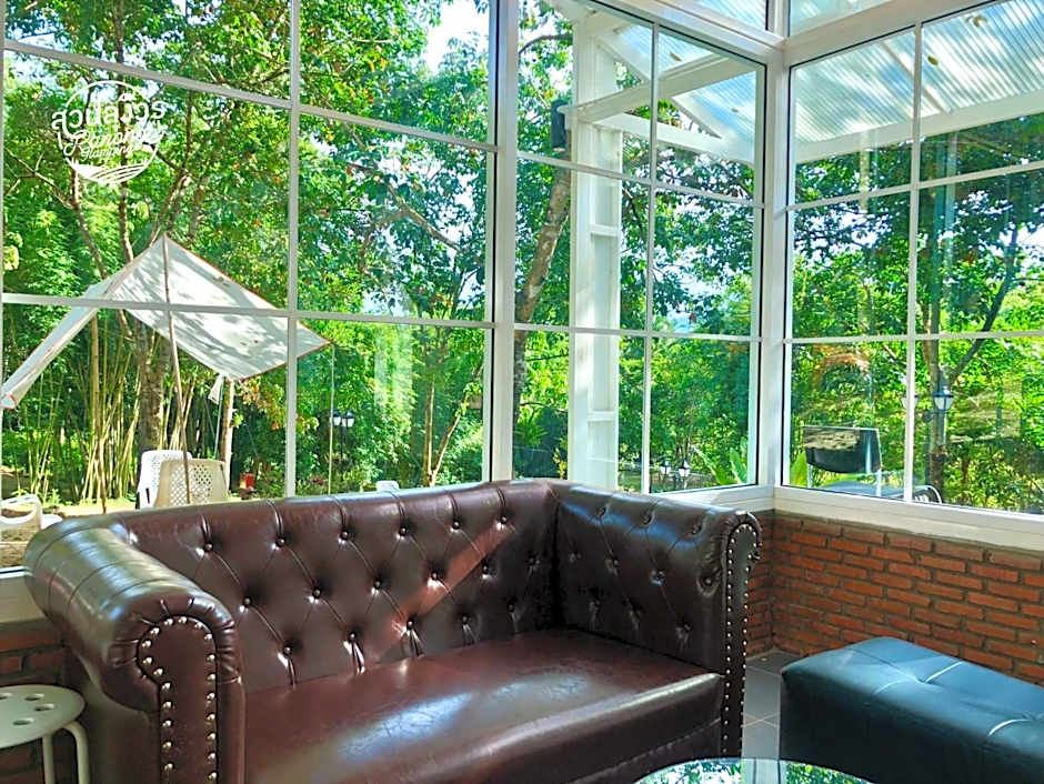 สวนลุงวรRanongGlamping