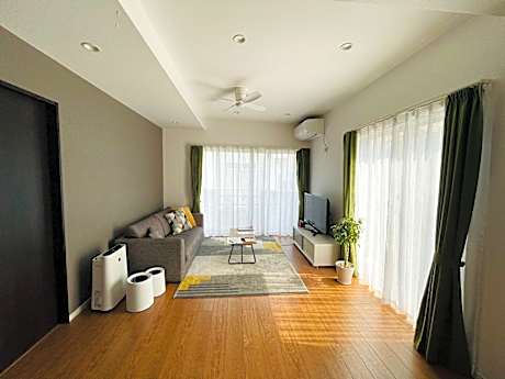 R&L HOUSE In Kamakura Tourism circle ,4BR