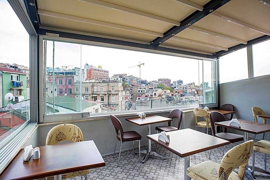 Taksim Nacre Residence