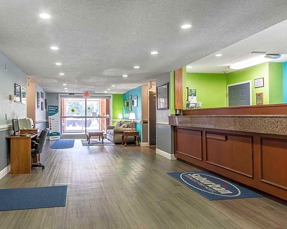 Suburban Extended Stay Hotel Pensacola – Pensacola, FL