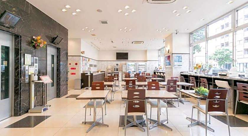 Toyoko Inn Nishitetsu Kurume eki Higashi guchi