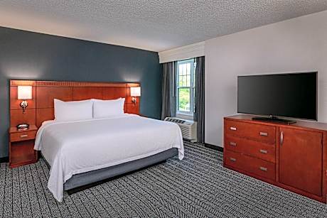 1 Bedroom 2 room Suite, 1 King, Sofa bed