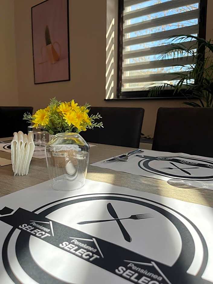 Pensiunea Select Central