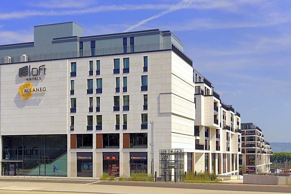 Aloft by Marriott Stuttgart