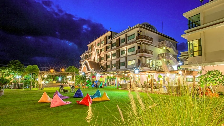 Phanomrungpuri Hotel