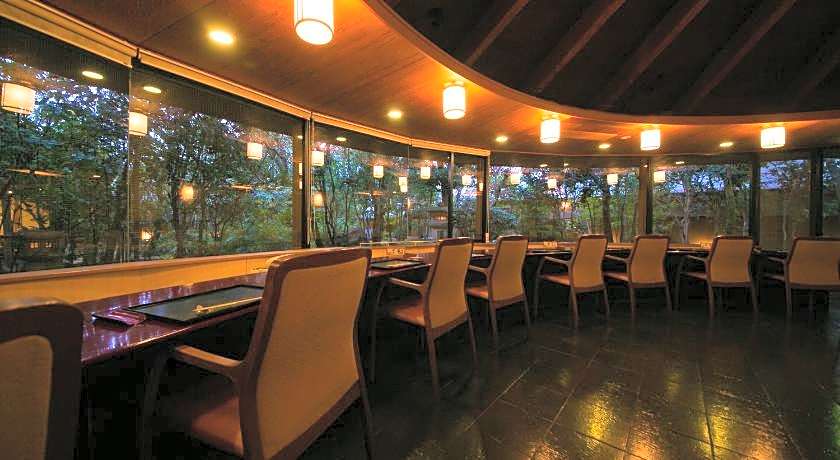 Ryokan Yakakutei
