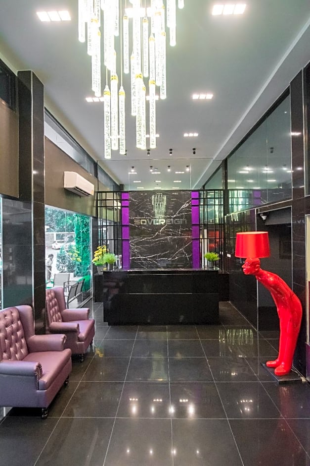 Sovereign Group Hotel @ Pratunam Bangkok