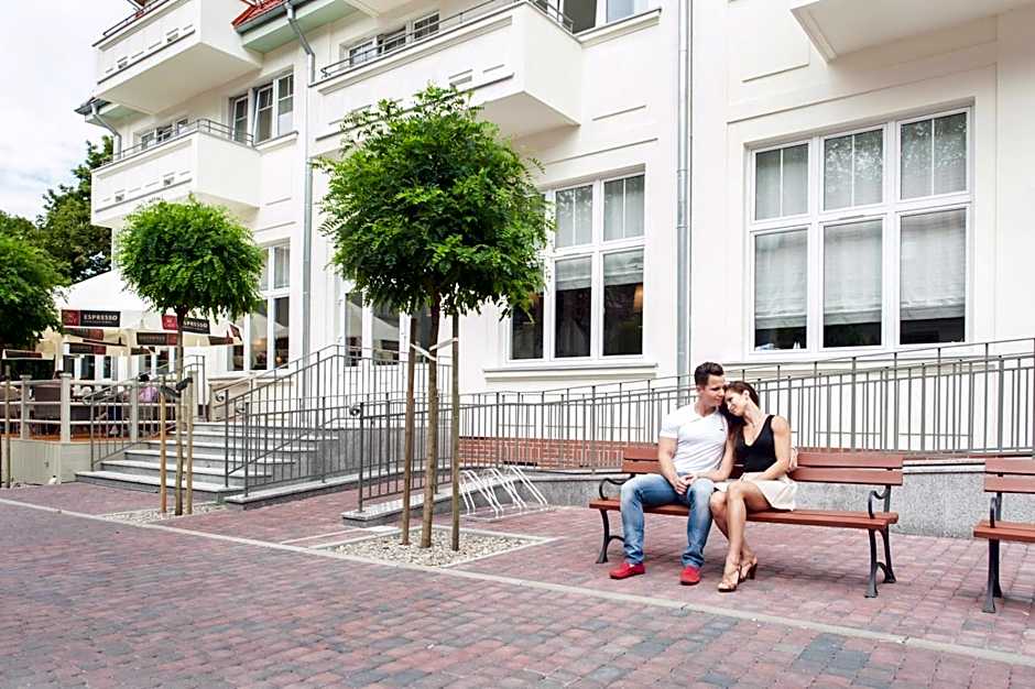 Hotel Cesarskie Ogrody