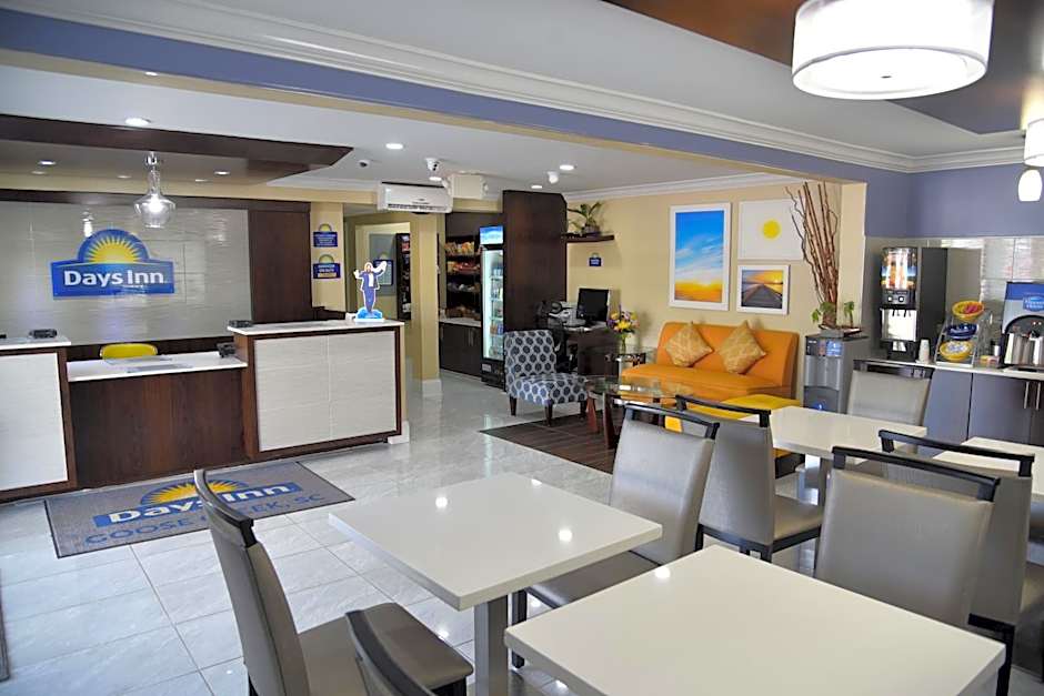 Days Inn by Wyndham Goose Creek