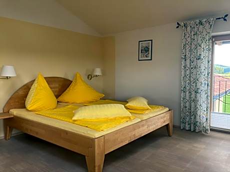 Double Room with Balcony