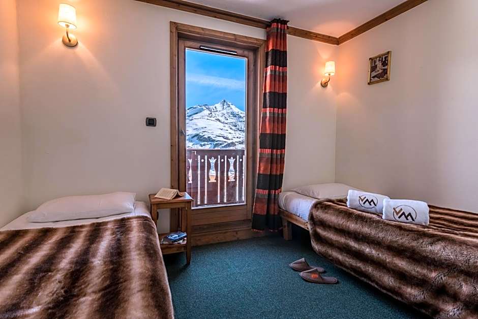 Résidences Village Montana by Les Etincelles