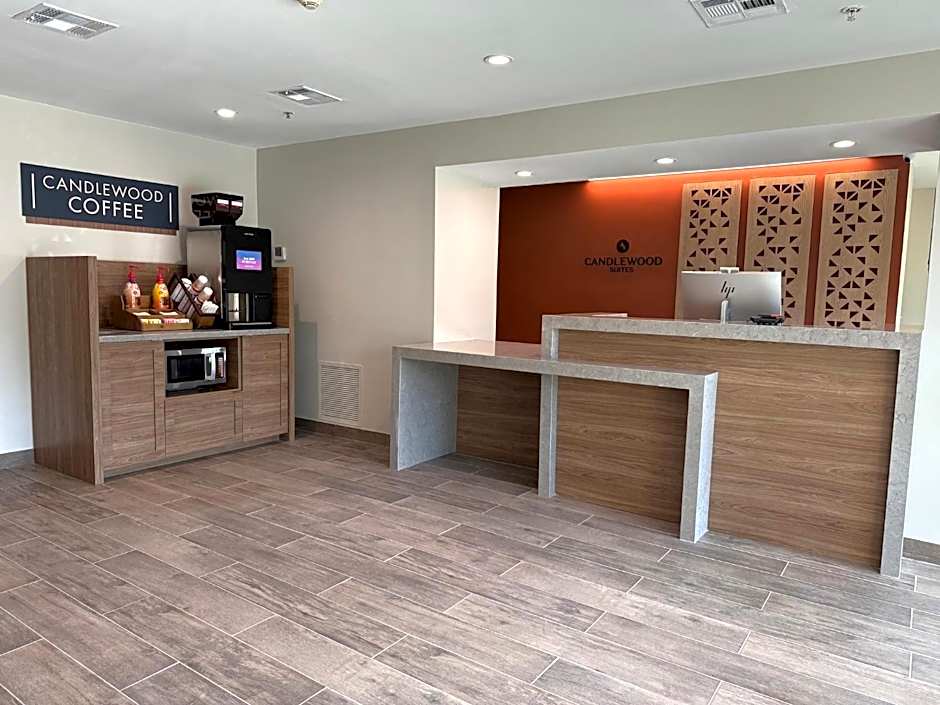 Candlewood Suites Jacksonville Southpoint By IHG