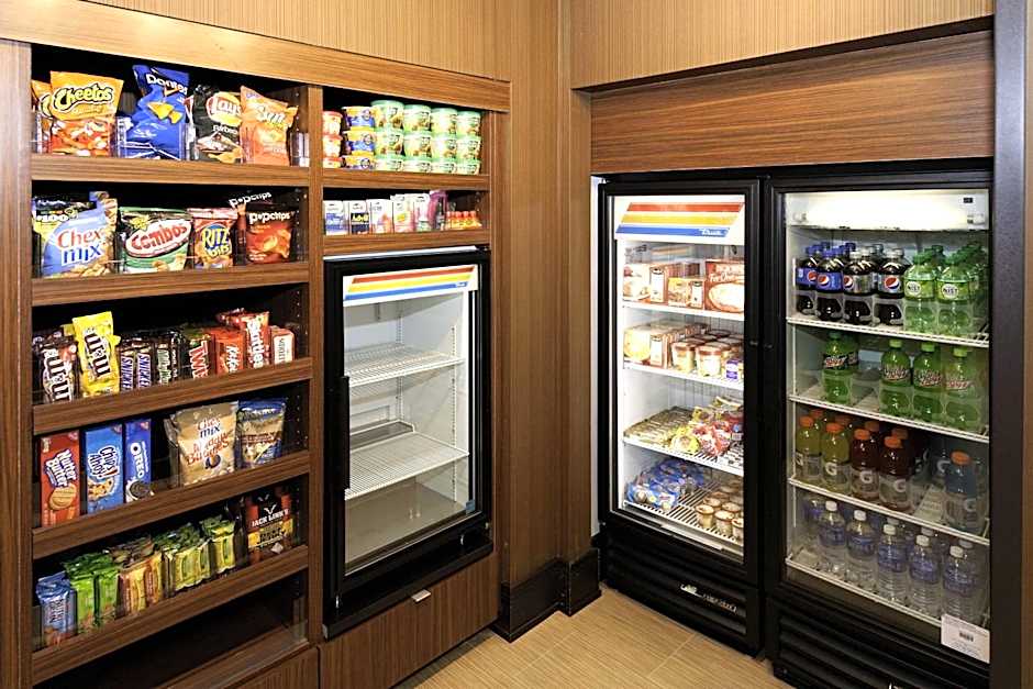 Fairfield Inn & Suites by Marriott Meridian