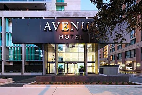 Avenue Hotel Canberra