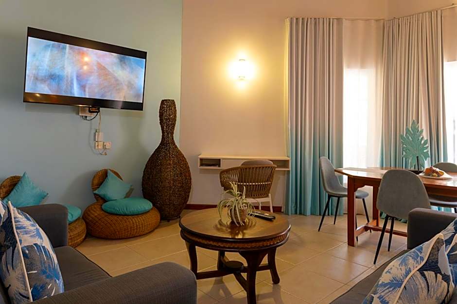 Le Duc de Praslin Hotel & Villas