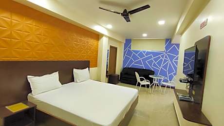 Deluxe Double Room - No View