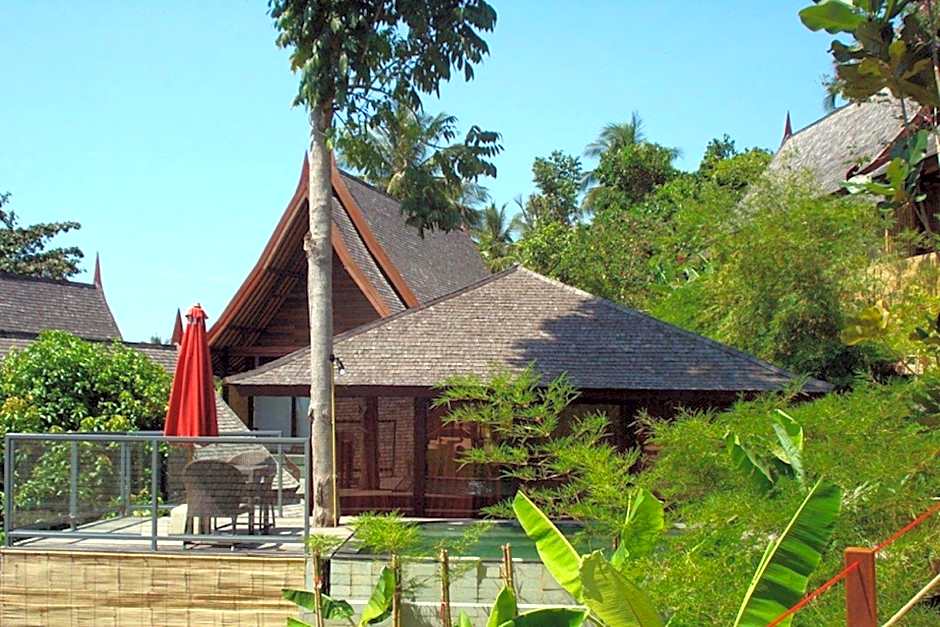 Kupu Kupu Phangan Beach Villas & Spa
