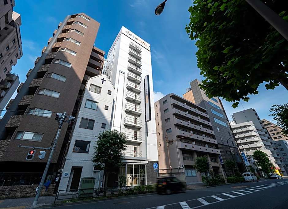 Super Hotel Tokyo Otsuka